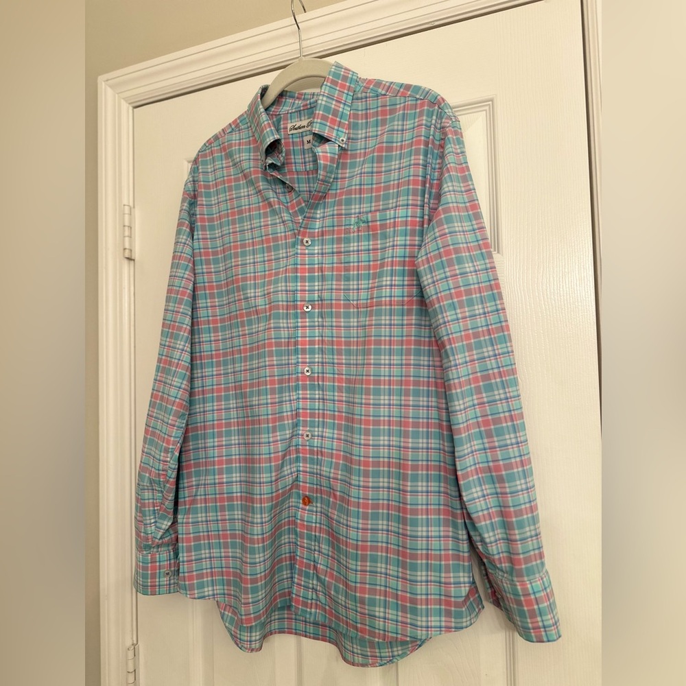 Southern Point Co Hadley Performance Button Down … - image 3